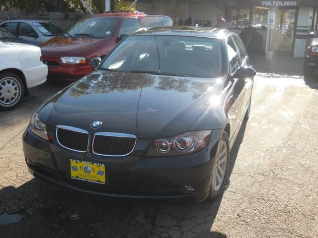 BMW 3 series 2006 photo 2