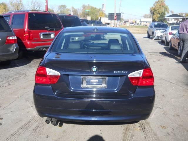 BMW 3 series 2006 photo 4