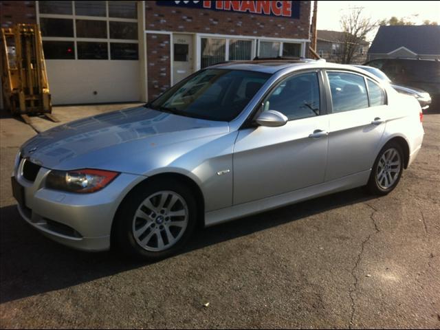 BMW 3 series 2006 photo 2