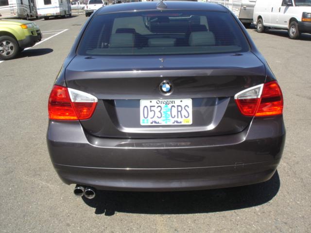 BMW 3 series 2006 photo 3