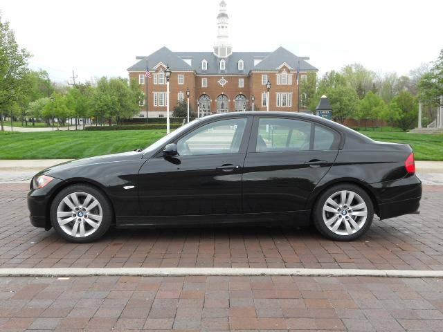 BMW 3 series 2006 photo 1