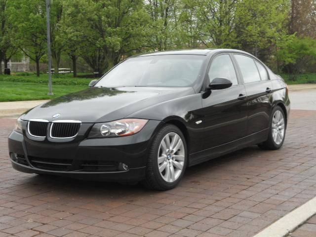 BMW 3 series 2006 photo 2