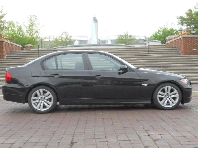 BMW 3 series 2006 photo 3