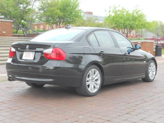 BMW 3 series 2006 photo 4