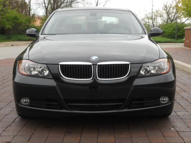 BMW 3 series 2006 photo 5