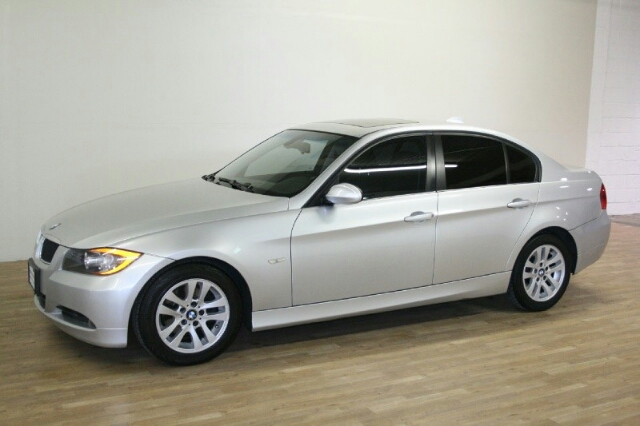 BMW 3 series 2006 photo 4