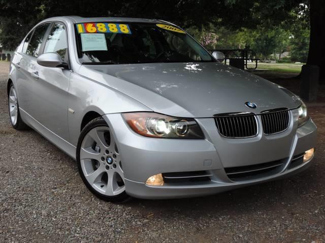 BMW 3 series 2007 photo 1