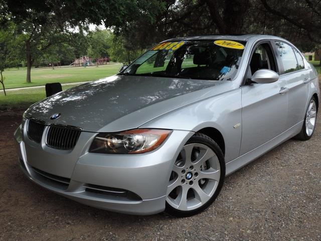 BMW 3 series 2007 photo 2