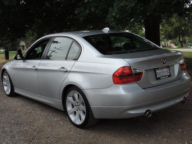 BMW 3 series 2007 photo 3