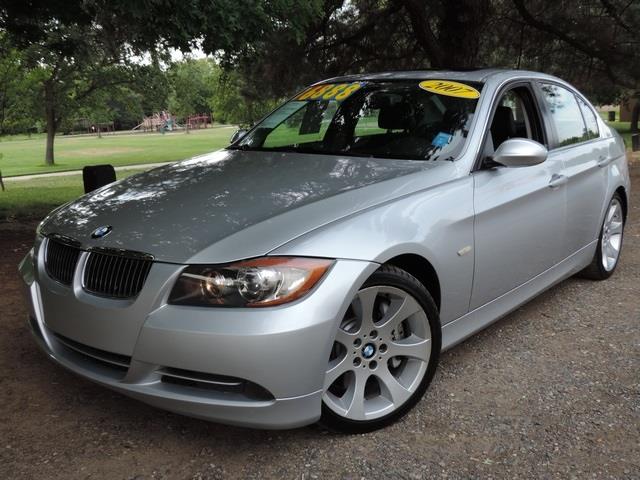 BMW 3 series 2007 photo 4