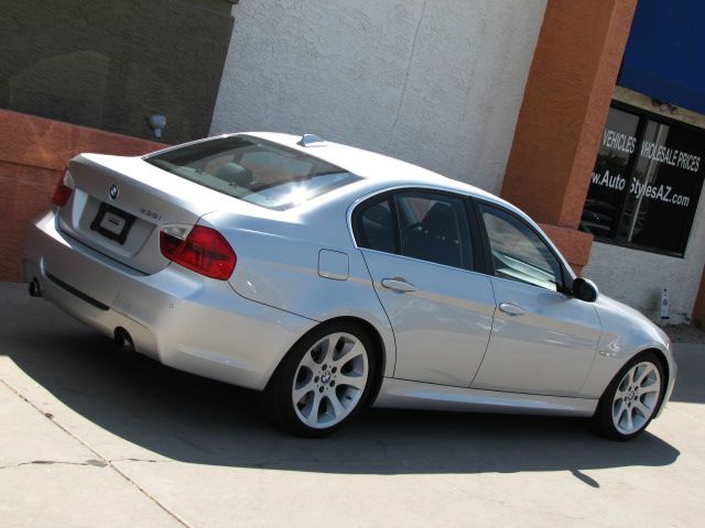 BMW 3 series 2007 photo 1