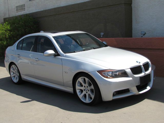 BMW 3 series 2007 photo 2