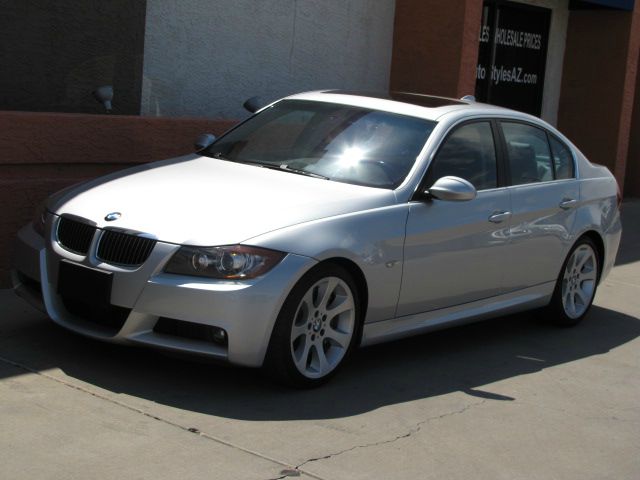 BMW 3 series 2007 photo 3