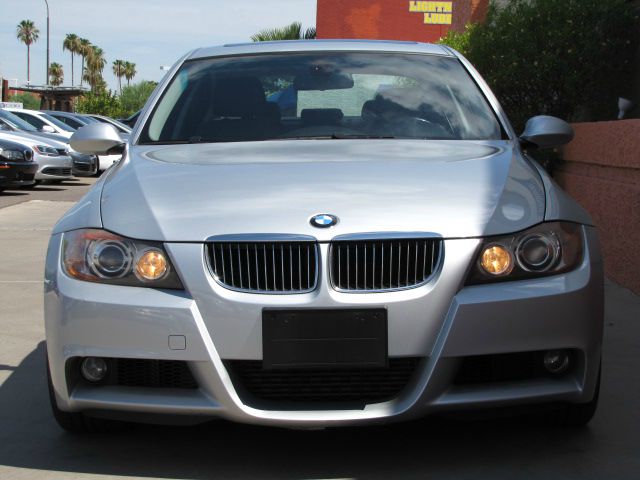 BMW 3 series 2007 photo 4