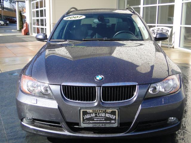 BMW 3 series 2007 photo 1