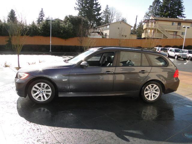 BMW 3 series 2007 photo 3