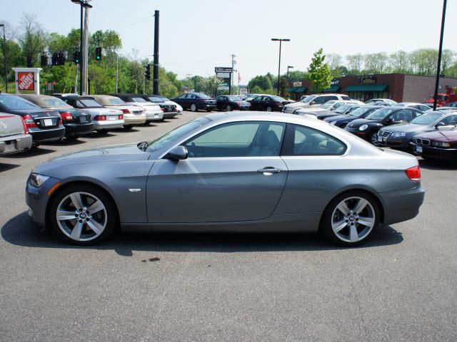 BMW 3 series S FE Plus Coupe