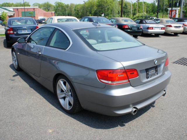 BMW 3 series 2007 photo 1