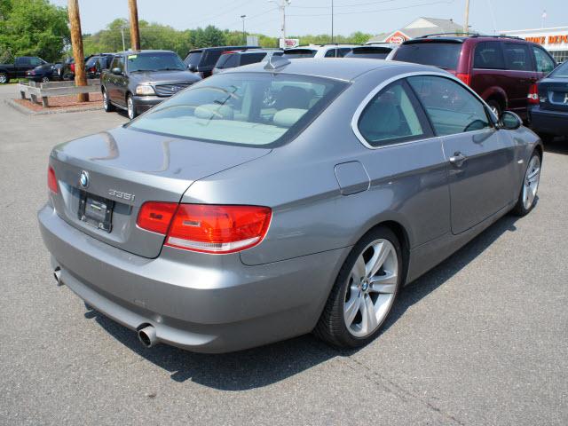 BMW 3 series 2007 photo 2