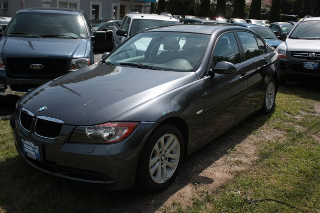 BMW 3 series 2007 photo 2