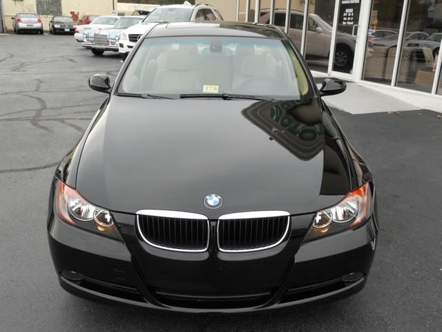 BMW 3 series 2007 photo 2