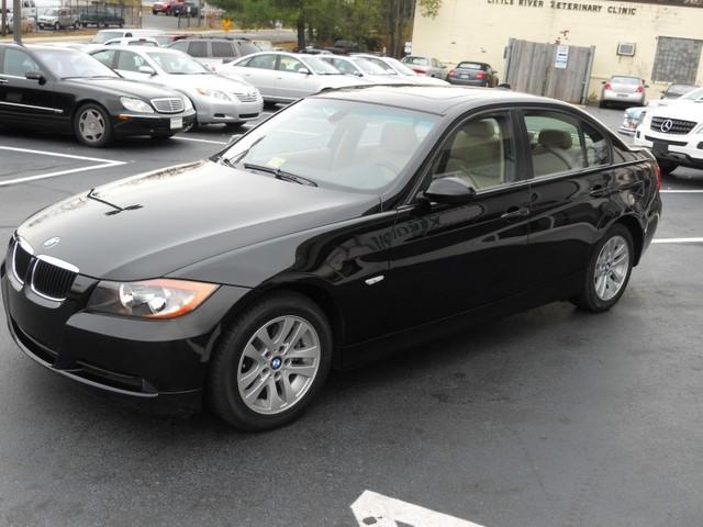 BMW 3 series 2007 photo 3