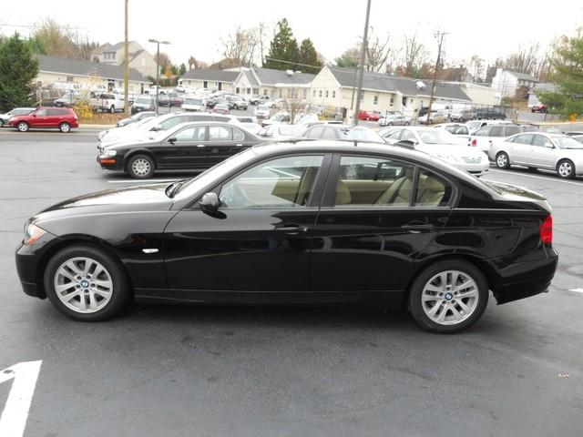 BMW 3 series 2007 photo 4