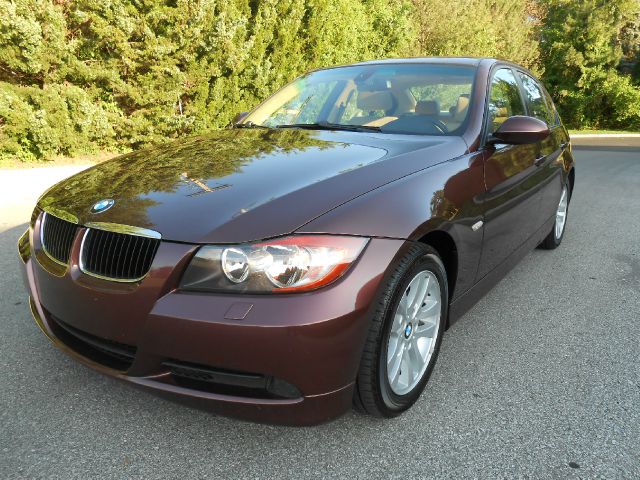 BMW 3 series 2007 photo 2