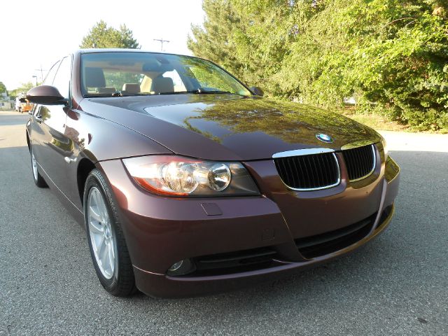 BMW 3 series 2007 photo 4