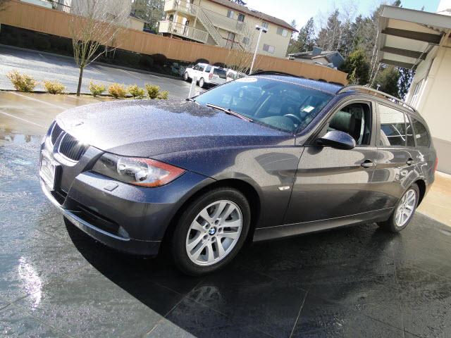 BMW 3 series 2007 photo 2