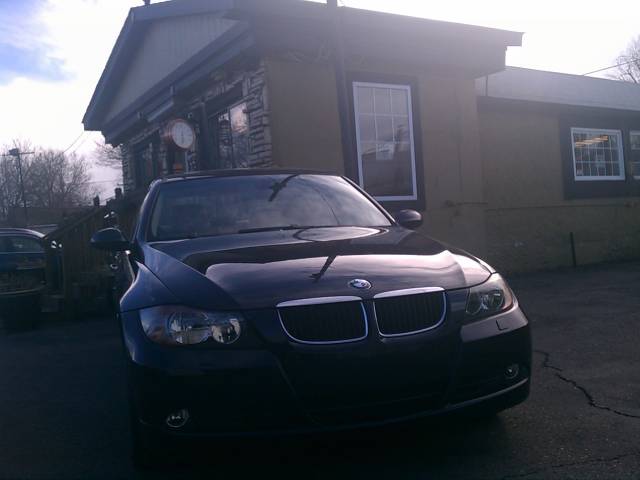 BMW 3 series 2007 photo 1