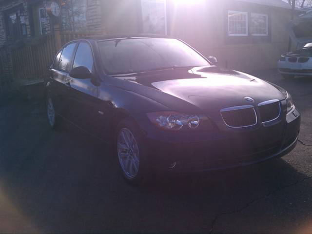 BMW 3 series 2007 photo 4