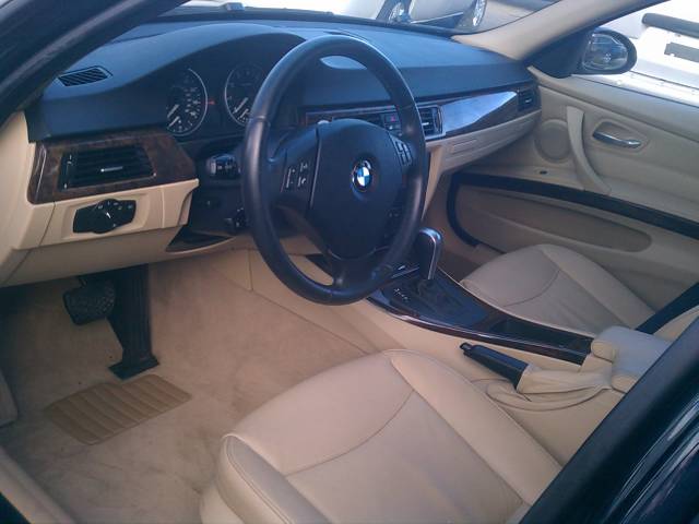 BMW 3 series 2007 photo 5