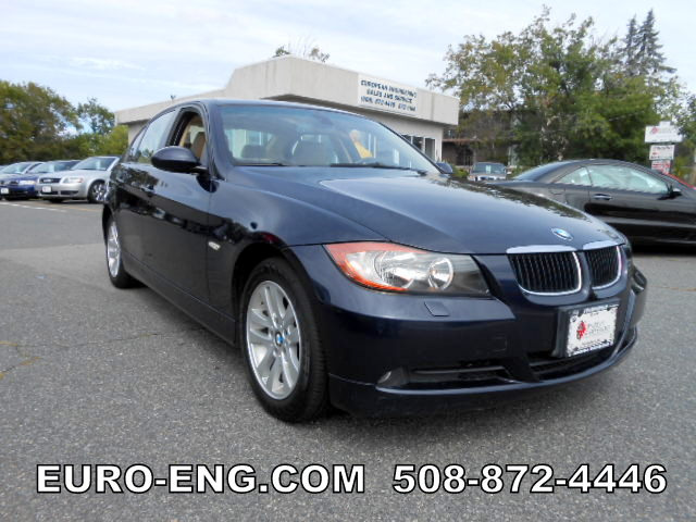 BMW 3 series 2007 photo 1