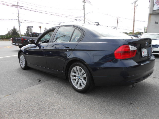 BMW 3 series 2007 photo 3