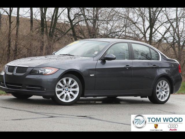 BMW 3 series 2007 photo 0