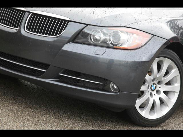 BMW 3 series 2007 photo 2