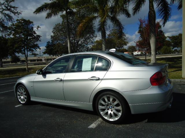 BMW 3 series 2007 photo 1