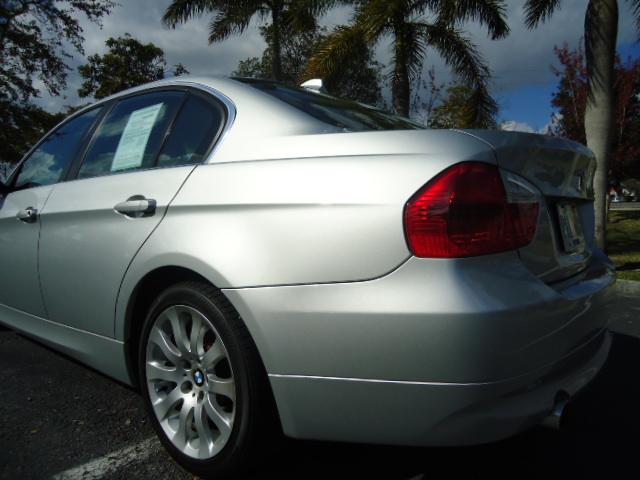 BMW 3 series 2007 photo 2