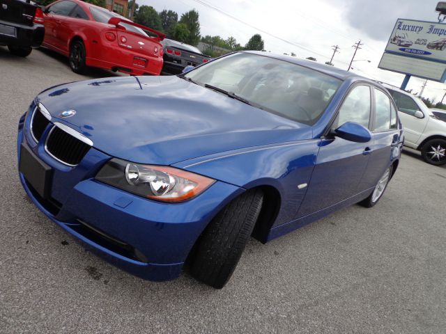 BMW 3 series 2007 photo 1