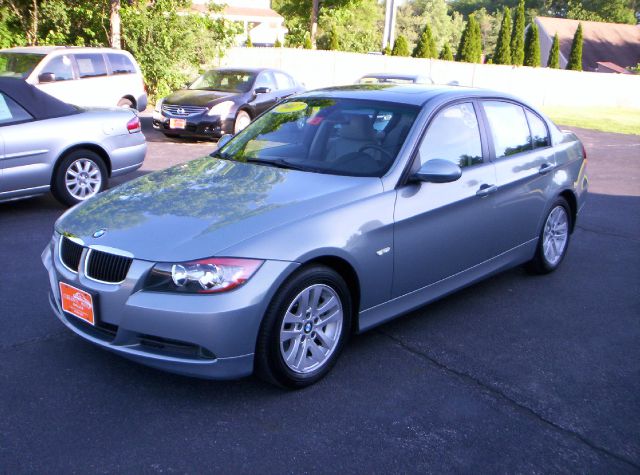 BMW 3 series 2007 photo 3