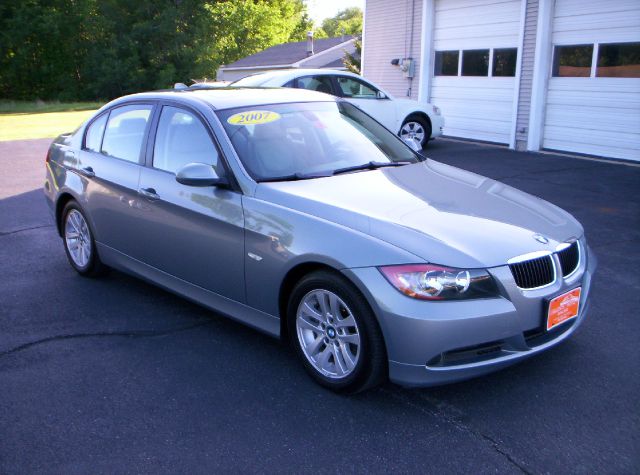 BMW 3 series 2007 photo 4