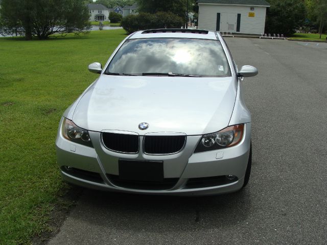 BMW 3 series 2007 photo 1