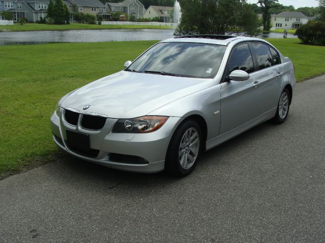 BMW 3 series 2007 photo 2