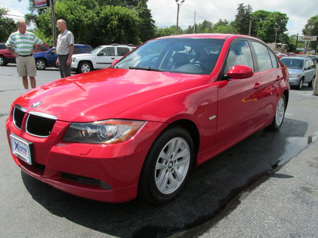 BMW 3 series 2007 photo 4