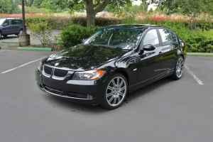 BMW 3 series 2007 photo 1