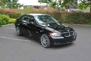 BMW 3 series 2007 photo 2