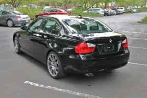 BMW 3 series 2007 photo 3