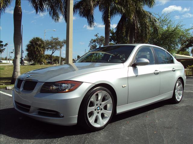 BMW 3 series 2007 photo 1