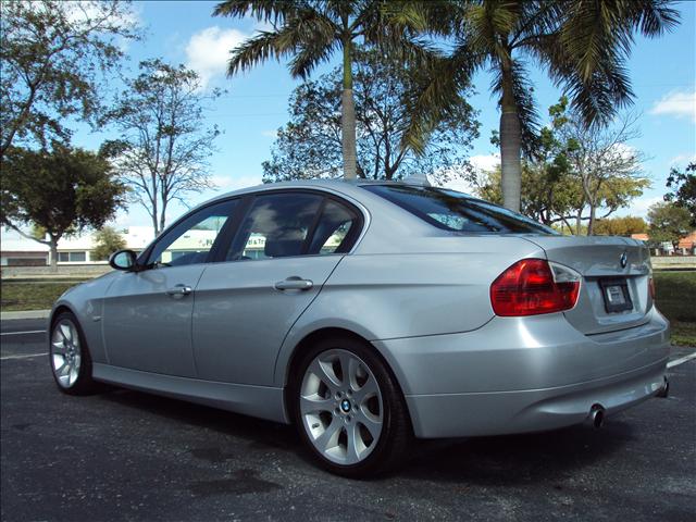 BMW 3 series 2007 photo 4